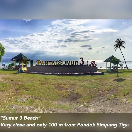 Pondok Simpang Tiga Sabang (Weh Island) Exterior foto