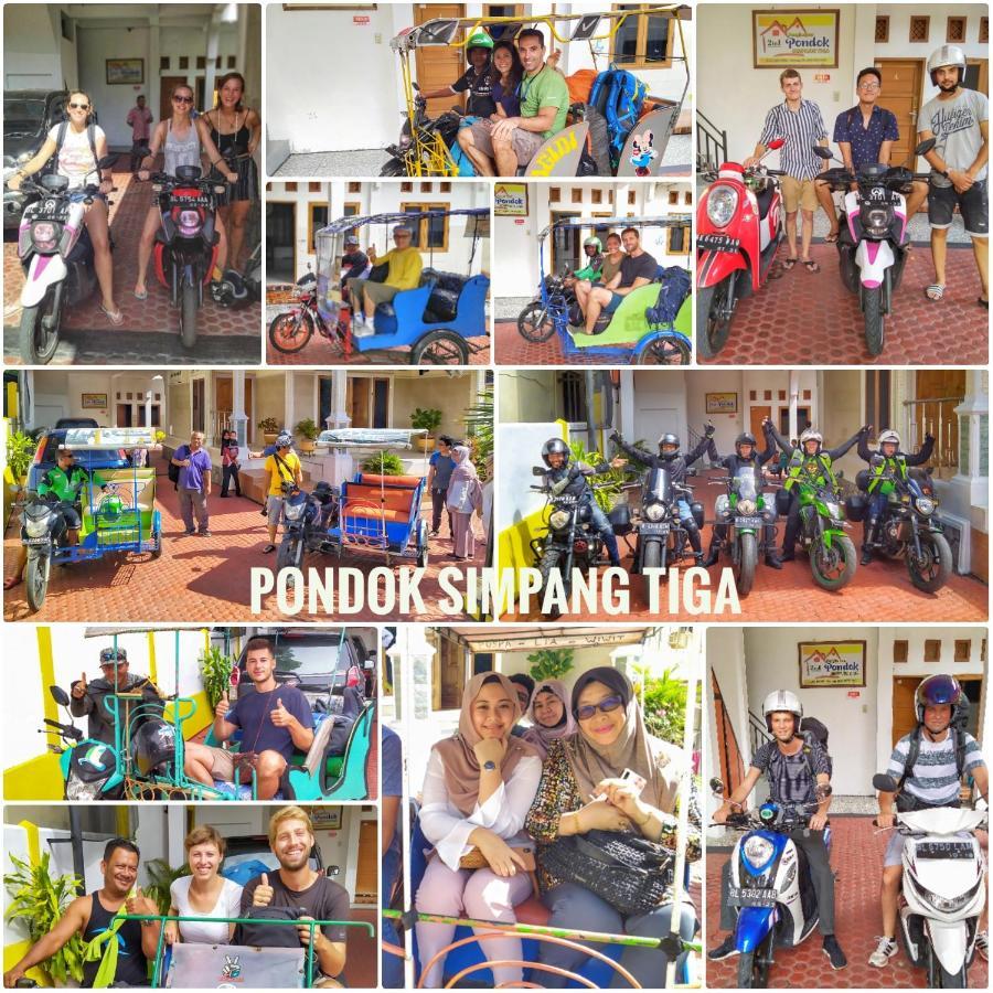 Pondok Simpang Tiga Sabang (Weh Island) Exterior foto