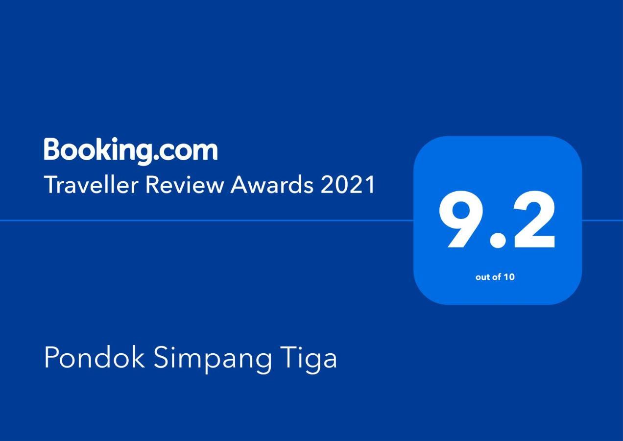 Pondok Simpang Tiga Sabang (Weh Island) Exterior foto