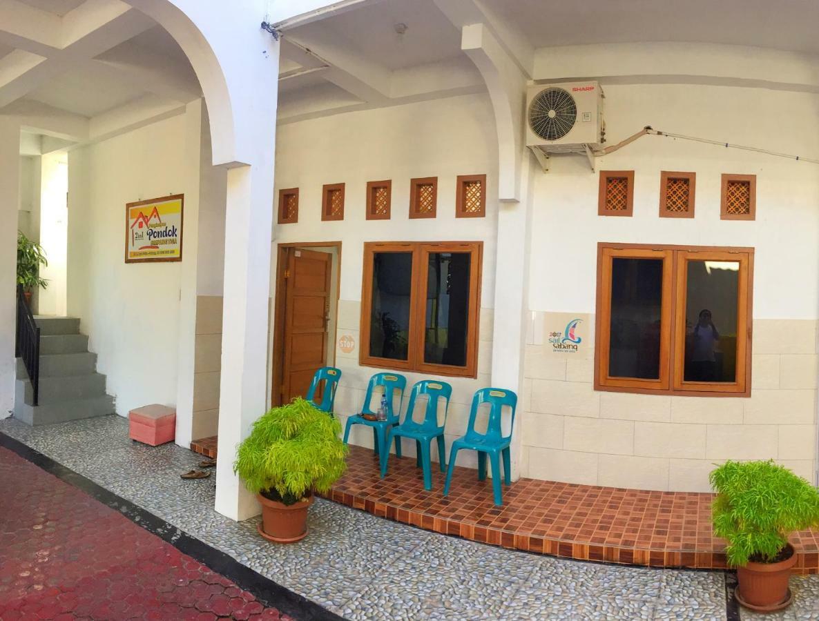 Pondok Simpang Tiga Sabang (Weh Island) Exterior foto