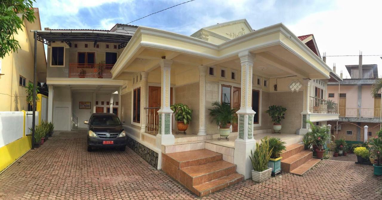Pondok Simpang Tiga Sabang (Weh Island) Exterior foto