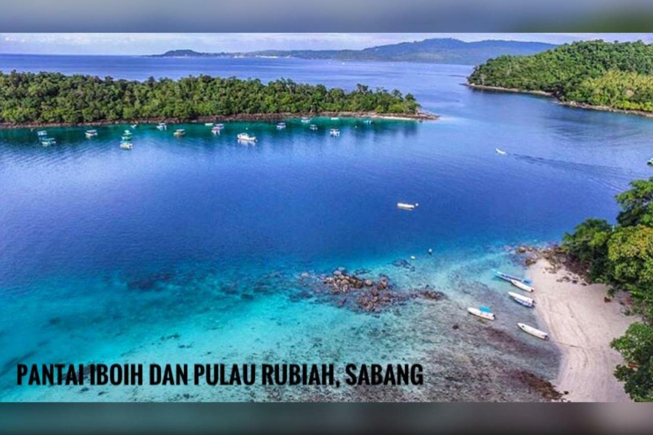 Pondok Simpang Tiga Sabang (Weh Island) Exterior foto