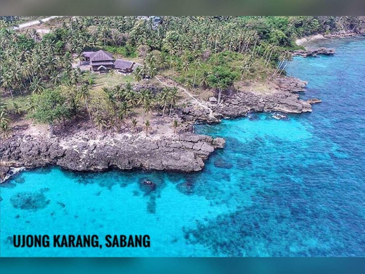 Pondok Simpang Tiga Sabang (Weh Island) Exterior foto