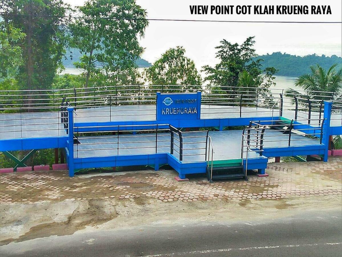 Pondok Simpang Tiga Sabang (Weh Island) Exterior foto