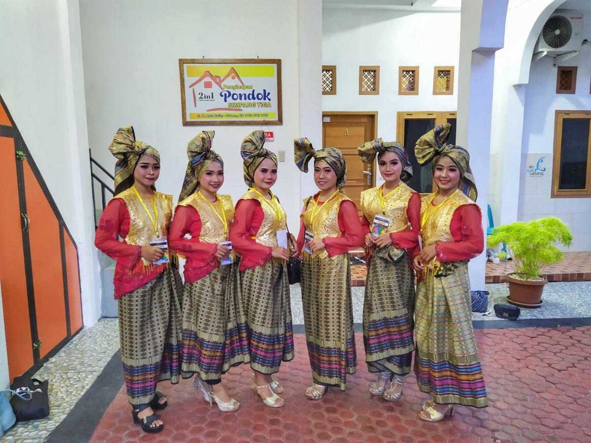 Pondok Simpang Tiga Sabang (Weh Island) Exterior foto