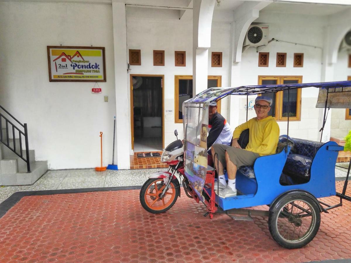 Pondok Simpang Tiga Sabang (Weh Island) Exterior foto