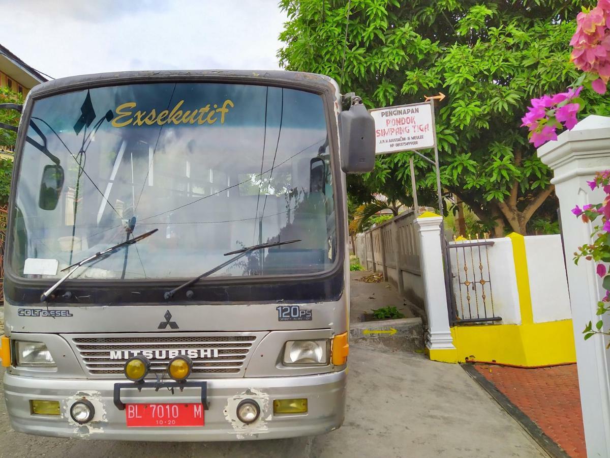 Pondok Simpang Tiga Sabang (Weh Island) Exterior foto