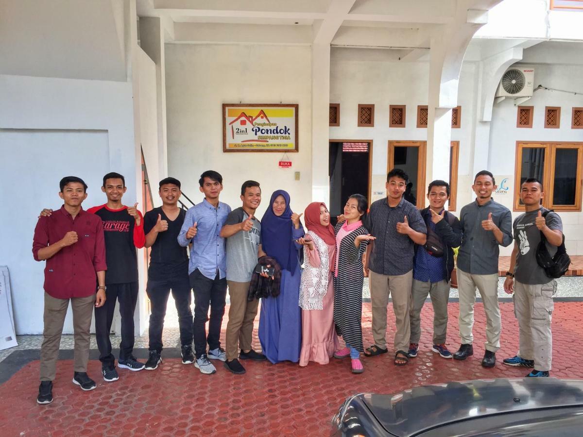 Pondok Simpang Tiga Sabang (Weh Island) Exterior foto