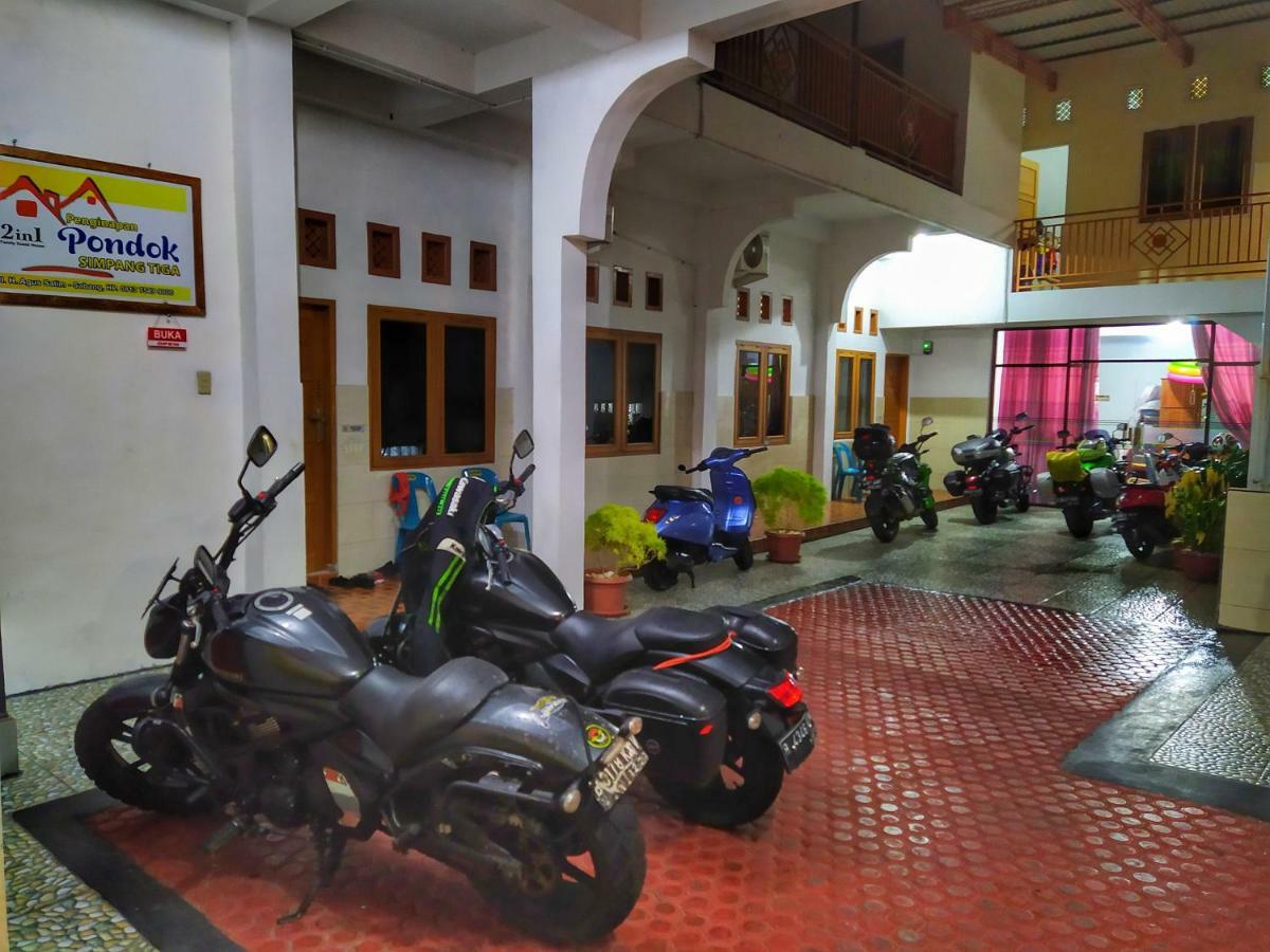Pondok Simpang Tiga Sabang (Weh Island) Exterior foto