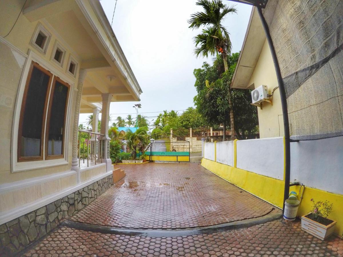Pondok Simpang Tiga Sabang (Weh Island) Exterior foto