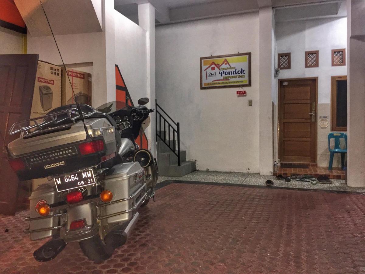 Pondok Simpang Tiga Sabang (Weh Island) Exterior foto