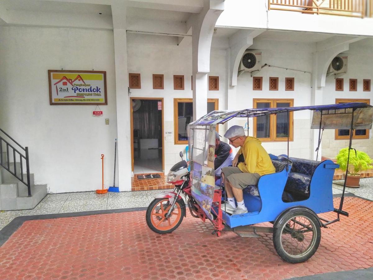 Pondok Simpang Tiga Sabang (Weh Island) Exterior foto
