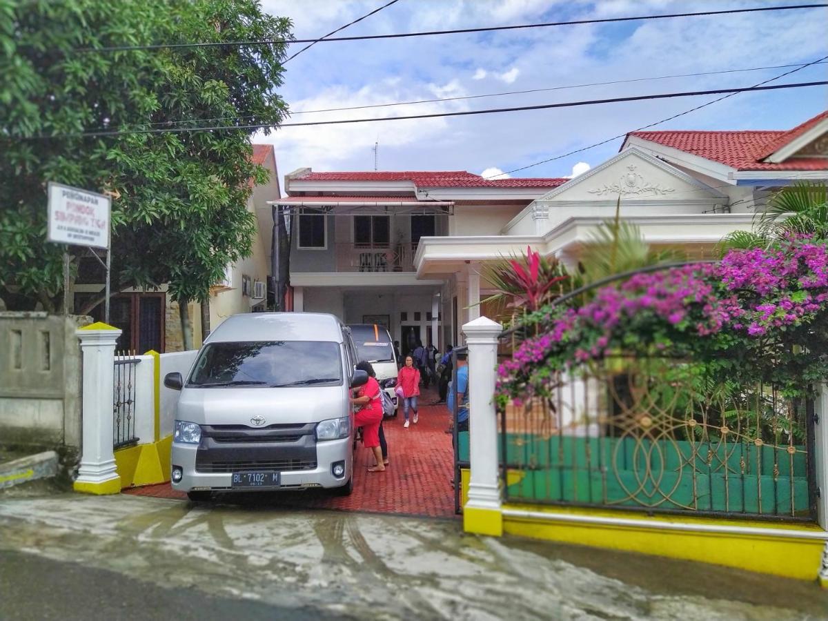 Pondok Simpang Tiga Sabang (Weh Island) Exterior foto