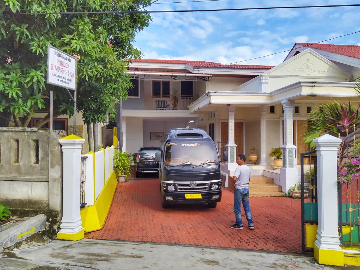 Pondok Simpang Tiga Sabang (Weh Island) Exterior foto